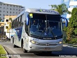 Kuba Turismo 663 na cidade de Aparecida, São Paulo, Brasil, por Rafael Ferreira Lopes. ID da foto: :id.