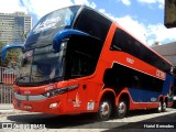 Viação Cetro 15027 na cidade de Belo Horizonte, Minas Gerais, Brasil, por Hariel Bernades. Número da foto: #11586375.