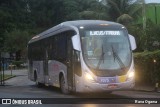 Rota Transportes Rodoviários 7075 na cidade de Ilhéus, Bahia, Brasil, por Rava Ogawa. Número da foto: #:id.