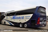 Aliança Turismo e Transporte 2808 na cidade de Aparecida, São Paulo, Brasil, por Francisco Dornelles Viana de Oliveira. Número da foto: #11585880.