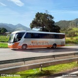 Planeta Transportes Rodoviários 2111 na cidade de Guarapari, Espírito Santo, Brasil, por Marcos Demetrio. Número da foto: #11585231.