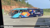 Planeta Transportes Rodoviários 2217 na cidade de Guarapari, Espírito Santo, Brasil, por Marcos Demetrio. Número da foto: #11585233.