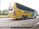 Empresa Gontijo de Transportes 21280 na cidade de Ipatinga, Minas Gerais, Brasil, por Celso ROTA381. Número da foto: #11584620.