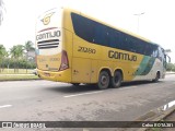 Empresa Gontijo de Transportes 21280 na cidade de Ipatinga, Minas Gerais, Brasil, por Celso ROTA381. ID da foto: :id.