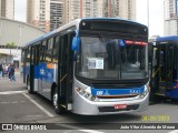 BBTT - Benfica Barueri Transporte e Turismo 5861 na cidade de Barueri, São Paulo, Brasil, por João Vitor Almeida de Moura. Número da foto: #:id.