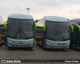 Viação Garcia 8125 na cidade de Londrina, Paraná, Brasil, por Marcos Oliveira. Número da foto: #11585518.
