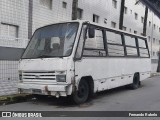 Ônibus Particulares 00/SN na cidade de Praia Grande, São Paulo, Brasil, por Fernando Rabelo. Número da foto: #11583960.