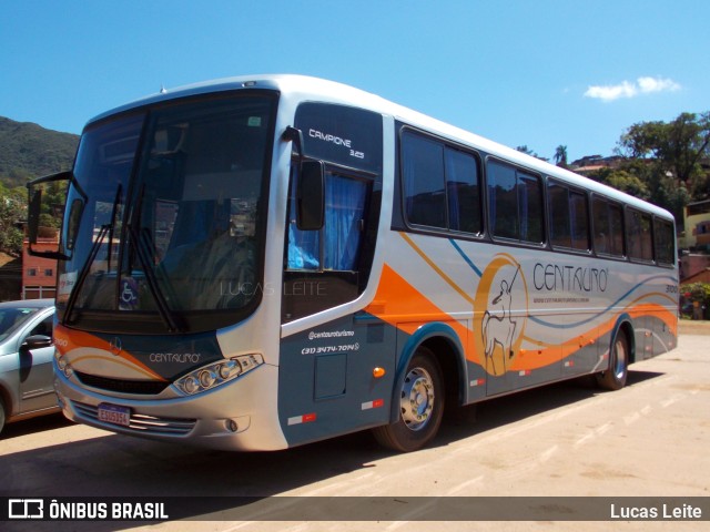 Centauro Turismo 3100 na cidade de Nova Lima, Minas Gerais, Brasil, por Lucas Leite. Número da foto: #11510741.