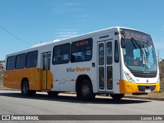 Via Ouro 170 na cidade de Nova Lima, Minas Gerais, Brasil, por Lucas Leite. ID da foto: 11510748.