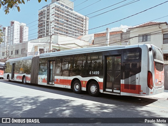 Himalaia Transportes > Ambiental Transportes Urbanos 4 1499 na cidade de São Paulo, São Paulo, Brasil, por Paulo Mota. Número da foto: #11508971.