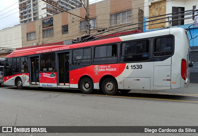 Himalaia Transportes > Ambiental Transportes Urbanos 4 1530 na cidade de São Paulo, São Paulo, Brasil, por Diego Cardoso da Silva. Número da foto: #11509100.