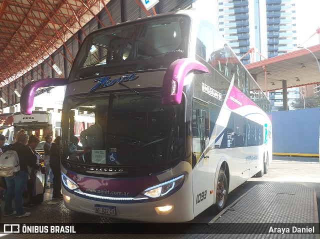 Zenit 1093 na cidade de Córdoba, Capital, Córdoba, Argentina, por Araya Daniel . Número da foto: #11510936.