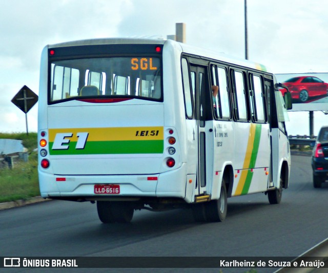 Serviço Opcional 1.E1.51 na cidade de Natal, Rio Grande do Norte, Brasil, por Karlheinz de Souza e Araújo. Número da foto: #11508698.