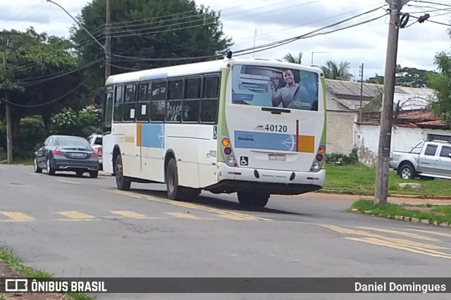 COOTEGO - Cooperativa de Transportes do Estado de Goiás 40120 na cidade de Goiânia, Goiás, Brasil, por Daniel Domingues. Número da foto: #11508760.
