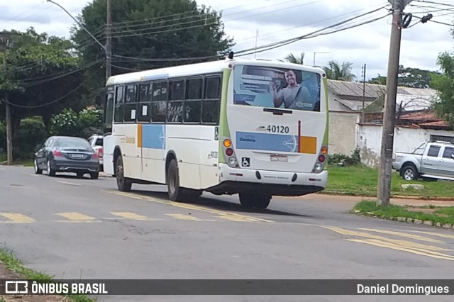 COOTEGO - Cooperativa de Transportes do Estado de Goiás 40120 na cidade de Goiânia, Goiás, Brasil, por Daniel Domingues. ID da foto: 11508760.