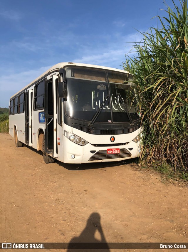 JB Transporte 65 na cidade de Carmópolis, Sergipe, Brasil, por Bruno Costa. ID da foto: 11508548.