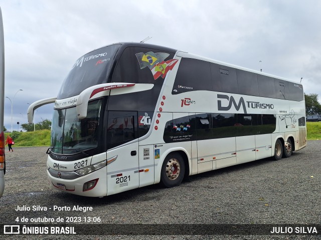 DM Turismo - De Moura Turismo 2021 na cidade de Porto Alegre, Rio Grande do Sul, Brasil, por JULIO SILVA. ID da foto: 11511013.