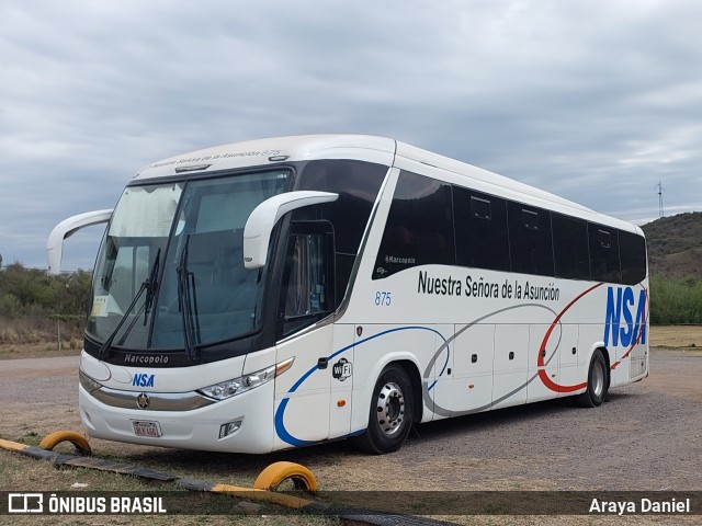 NSA - Nuestra Señora de la Asunción 875 na cidade de Villa Carlos Paz, Punilla, Córdoba, Argentina, por Araya Daniel . ID da foto: 11510948.