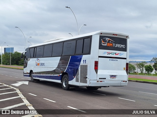 RM Turismo 11 na cidade de Porto Alegre, Rio Grande do Sul, Brasil, por JULIO SILVA. Número da foto: #11511050.
