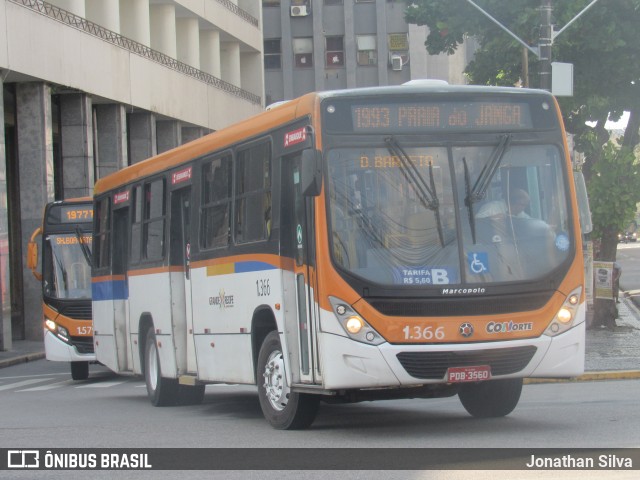 Cidade Alta Transportes 1.366 na cidade de Recife, Pernambuco, Brasil, por Jonathan Silva. Número da foto: #11508729.
