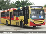 Auto Viação Jurema RJ 120.040 na cidade de Duque de Caxias, Rio de Janeiro, Brasil, por Roberto Marinho - Ônibus Expresso. ID da foto: :id.