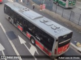 Express Transportes Urbanos Ltda 4 8812 na cidade de São Paulo, São Paulo, Brasil, por Rafael Lopes de Oliveira. Número da foto: #11509275.