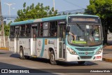 Viação Siará Grande 14418 na cidade de Fortaleza, Ceará, Brasil, por Arianderso Melo. Número da foto: #:id.