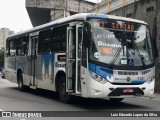 Rosana Transporte e Turismo 9.031 na cidade de São Gonçalo, Rio de Janeiro, Brasil, por Luiz Eduardo Lopes da Silva. ID da foto: :id.