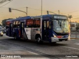 Radial Transporte Coletivo 41.734 na cidade de Itaquaquecetuba, São Paulo, Brasil, por Cauan Ferreira. Número da foto: #:id.