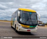 Empresa Gontijo de Transportes 7055 na cidade de Vitória da Conquista, Bahia, Brasil, por João Emanoel. Número da foto: #11509437.