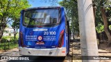 Auto Viação Urubupungá 20.100 na cidade de Barueri, São Paulo, Brasil, por Thalis Nathan. Número da foto: #11509865.