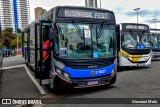 Cooperativa Fênix > Spencer Transporte 2 5627 na cidade de Barueri, São Paulo, Brasil, por Giovanni Melo. Número da foto: #:id.