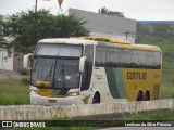 Empresa Gontijo de Transportes 12775 na cidade de Caruaru, Pernambuco, Brasil, por Lenilson da Silva Pessoa. ID da foto: :id.