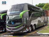 Viação Garcia 80009 na cidade de Maringá, Paraná, Brasil, por Danilo Augusto. Número da foto: #11508777.