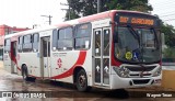 Viação Campo Grande 4218 na cidade de Campo Grande, Mato Grosso do Sul, Brasil, por Wagner Teran. Número da foto: #:id.