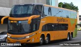 Viação Águia Branca 50510 na cidade de Rio de Janeiro, Rio de Janeiro, Brasil, por Luiz Felipe Nascimento. Número da foto: #:id.