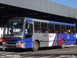 Auto Viação Bragança Metropolitana > Viação Raposo Tavares 12.006 na cidade de Embu-Guaçu, São Paulo, Brasil, por Rafael Santos Silva. ID da foto: :id.