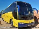 Luna Turismo EXB-0I35 na cidade de Ituaçu, Bahia, Brasil, por João Pedro Rocha. Número da foto: #:id.