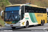 Empresa Gontijo de Transportes 17240 na cidade de Piraí, Rio de Janeiro, Brasil, por José Augusto de Souza Oliveira. Número da foto: #11510745.