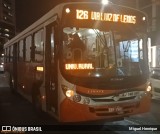 Linave Transportes RJ 146.060 na cidade de Nova Iguaçu, Rio de Janeiro, Brasil, por Miguel Henrique. Número da foto: #:id.