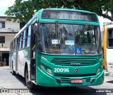 OT Trans - Ótima Salvador Transportes 20096 na cidade de Salvador, Bahia, Brasil, por Adham Silva. Número da foto: #:id.