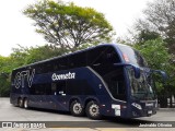Viação Cometa 721303 na cidade de São Paulo, São Paulo, Brasil, por Josivaldo Oliveira. Número da foto: #11510822.