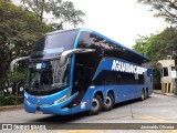 Viação Águia Branca 50840 na cidade de São Paulo, São Paulo, Brasil, por Josivaldo Oliveira. Número da foto: #:id.