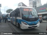 Auto Viação Jabour D86080 na cidade de Rio de Janeiro, Rio de Janeiro, Brasil, por Matheus Silva. Número da foto: #:id.