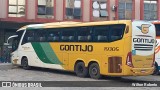 Empresa Gontijo de Transportes 19305 na cidade de Governador Valadares, Minas Gerais, Brasil, por Wilton Roberto. Número da foto: #11510383.