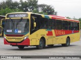 Auto Viação Jurema RJ 120.043 na cidade de Duque de Caxias, Rio de Janeiro, Brasil, por Roberto Marinho - Ônibus Expresso. Número da foto: #:id.