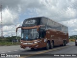 Viação Cetro 14023 na cidade de Macaíba, Rio Grande do Norte, Brasil, por Alison Diego Dias da Silva. Número da foto: #11508575.