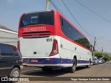 Viação Piracicabana 1824 na cidade de Barrinha, São Paulo, Brasil, por Tiago Henrique Garcia dos Santos. Número da foto: #:id.