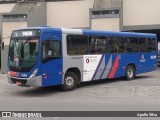 Empresa de Ônibus Pássaro Marron 92.019 na cidade de Cruzeiro, São Paulo, Brasil, por Apollo Silva. Número da foto: #:id.