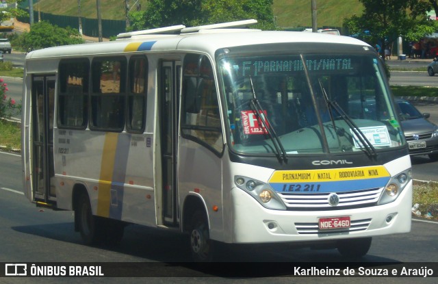 Serviço Opcional 1.E2.21.1 na cidade de Natal, Rio Grande do Norte, Brasil, por Karlheinz de Souza e Araújo. Número da foto: #11511988.